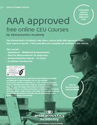 interacoustics courses